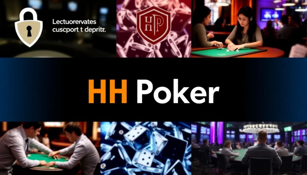 hhpoker俱乐部多少官方界面